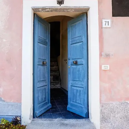 Dormiusa Bordighera Esterno foto