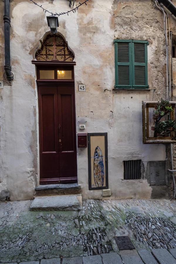 Maison d'hôtes Dormiusa Bordighera
